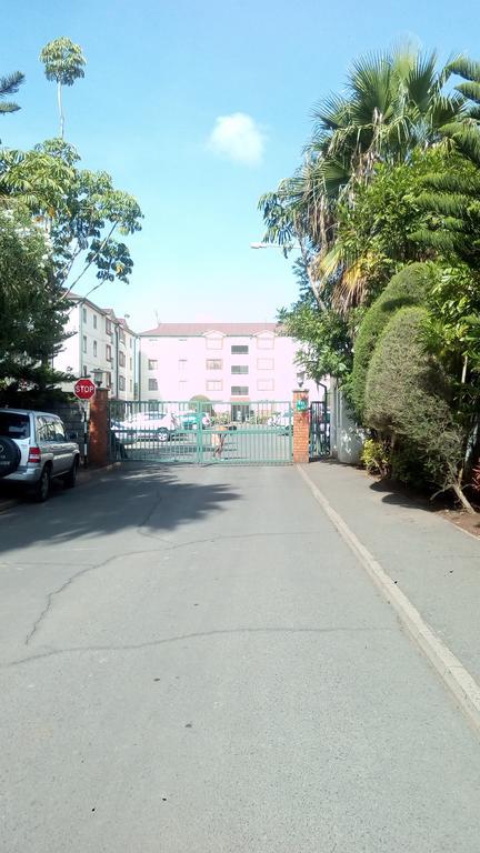 Catty'S Apartment Nairobi Exteriér fotografie